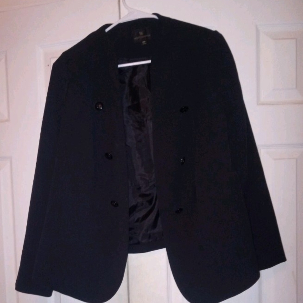 Worthington Classic Black Blazer